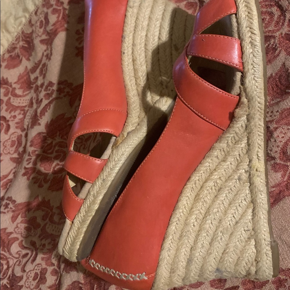 Women size 10 Wedges Shoes